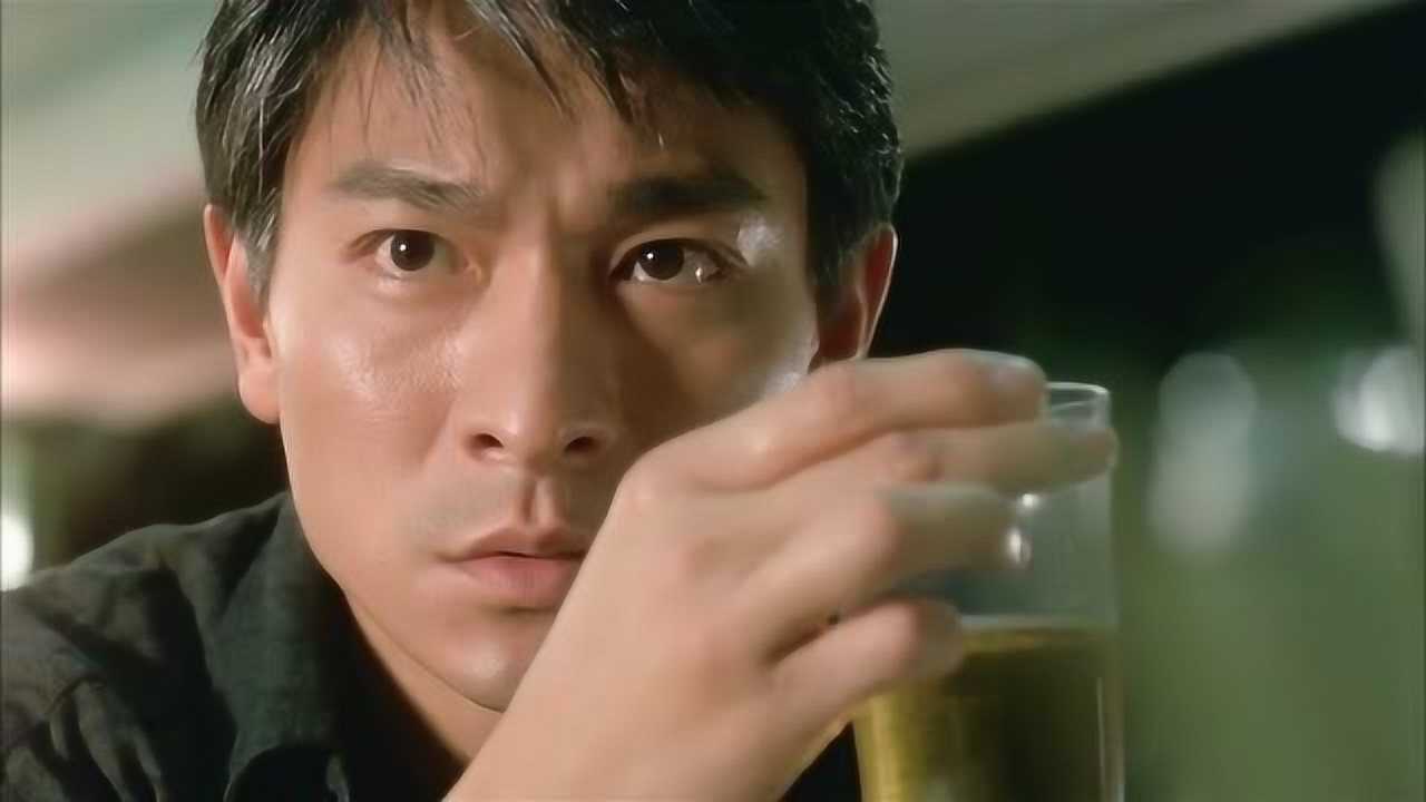 刘德华电影   刘德华眼里的世界