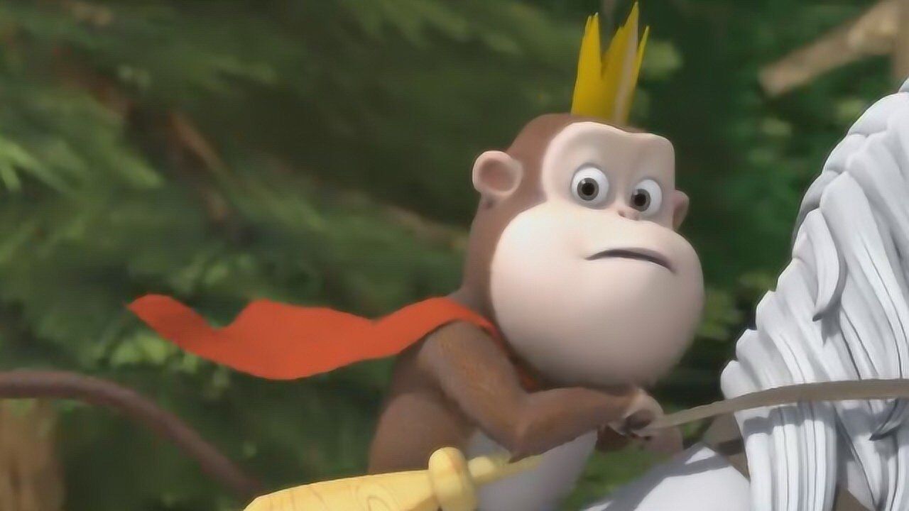 熊熊乐园2:王子骑着白马去营救公主,可是却找不到通向城堡的路?_腾讯