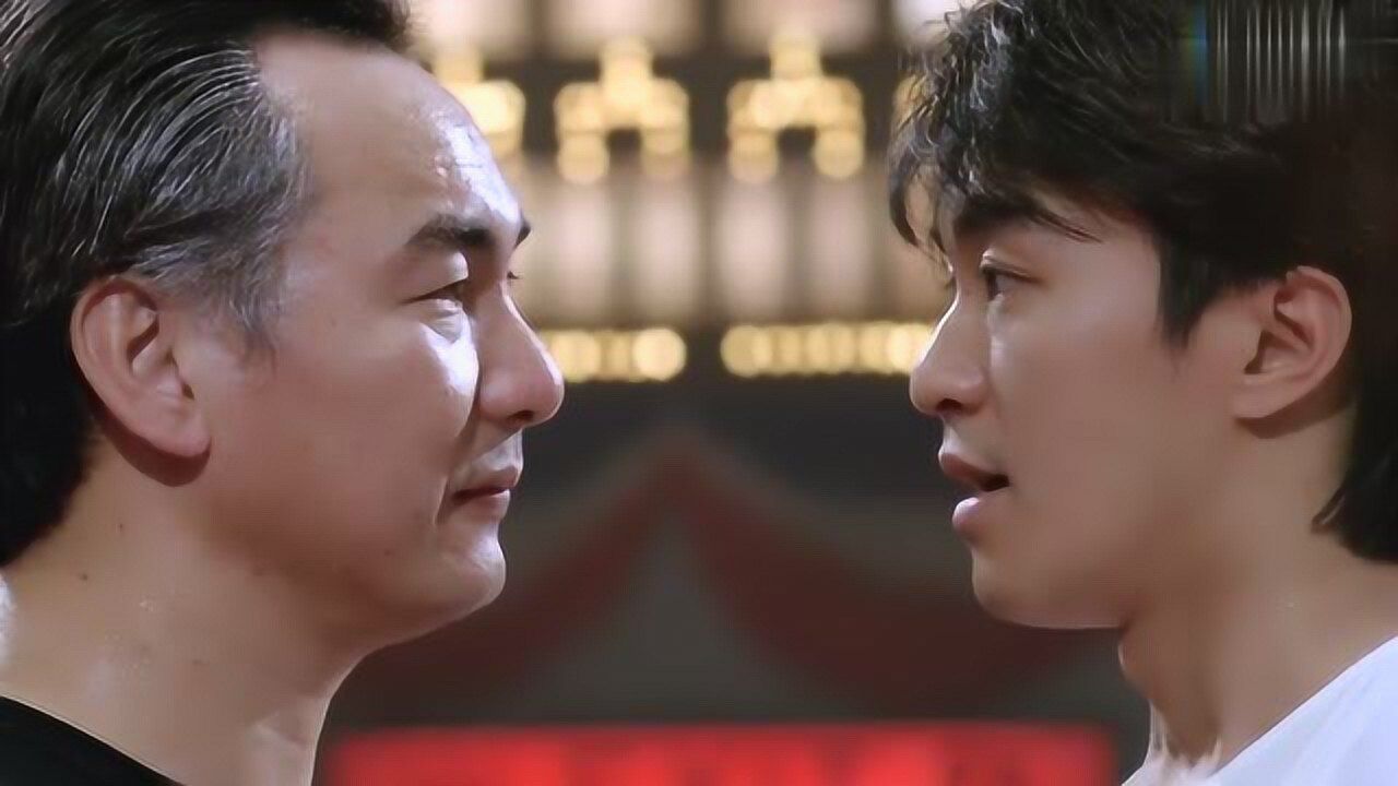 新精武门1991知道了真相的霍环决定把女儿托付给阿晶