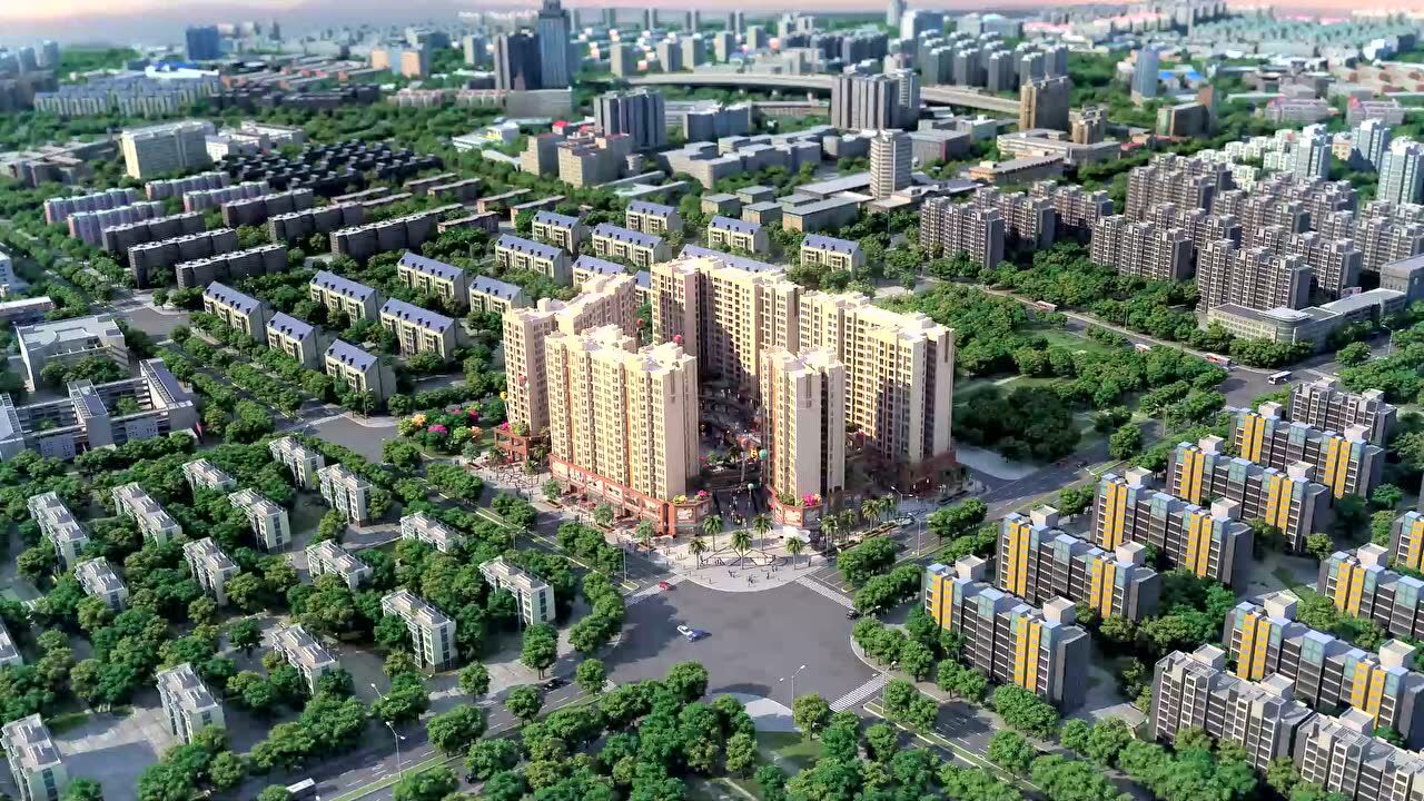 房地产宣传片_高清1