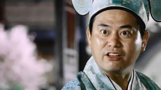 《唐伯虎点秋香》:陈百祥的存在就是为了侮辱观众的智商,爆笑