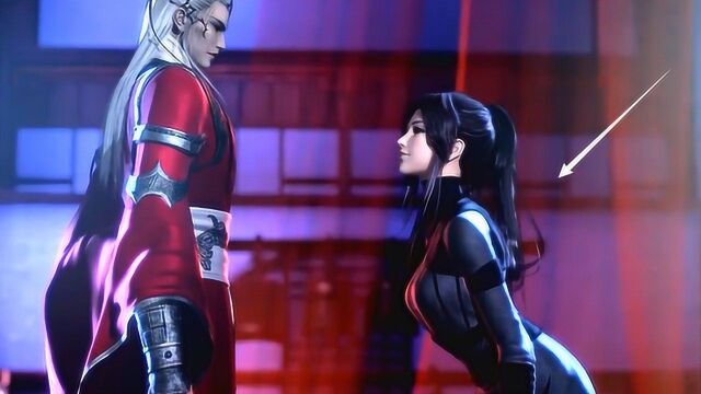 天行九歌:血衣侯的母亲如果健在,恐怕盖聂和卫庄都要头疼了!