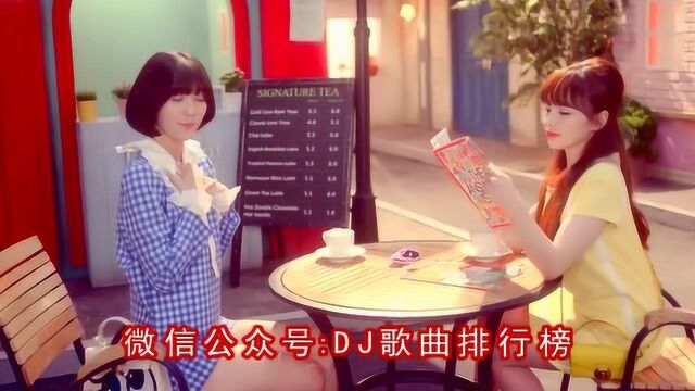 杨朗朗《我不是狼》DJ劲爆版