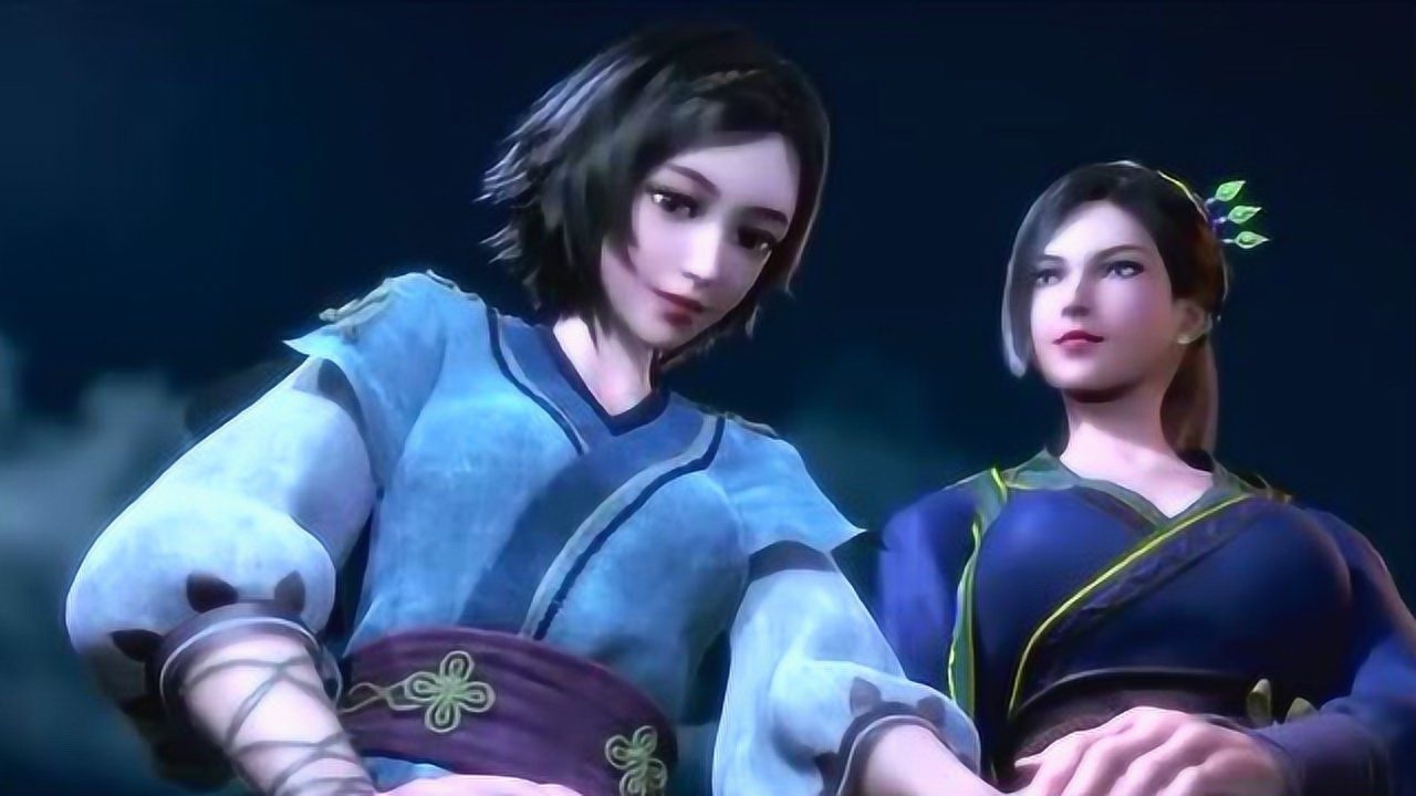 武庚纪孔雀要为武庚白菜举办婚礼小姨心月葵不请自来