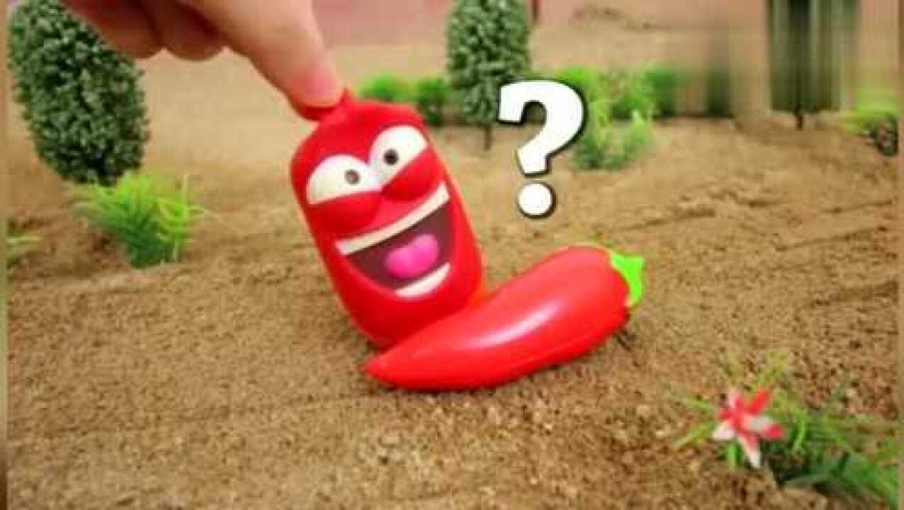 爆笑虫子剧场 辣椒