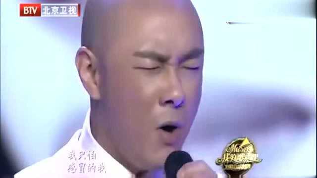 张卫健演绎《身体健康》都知道他演戏,却没想到歌也好听