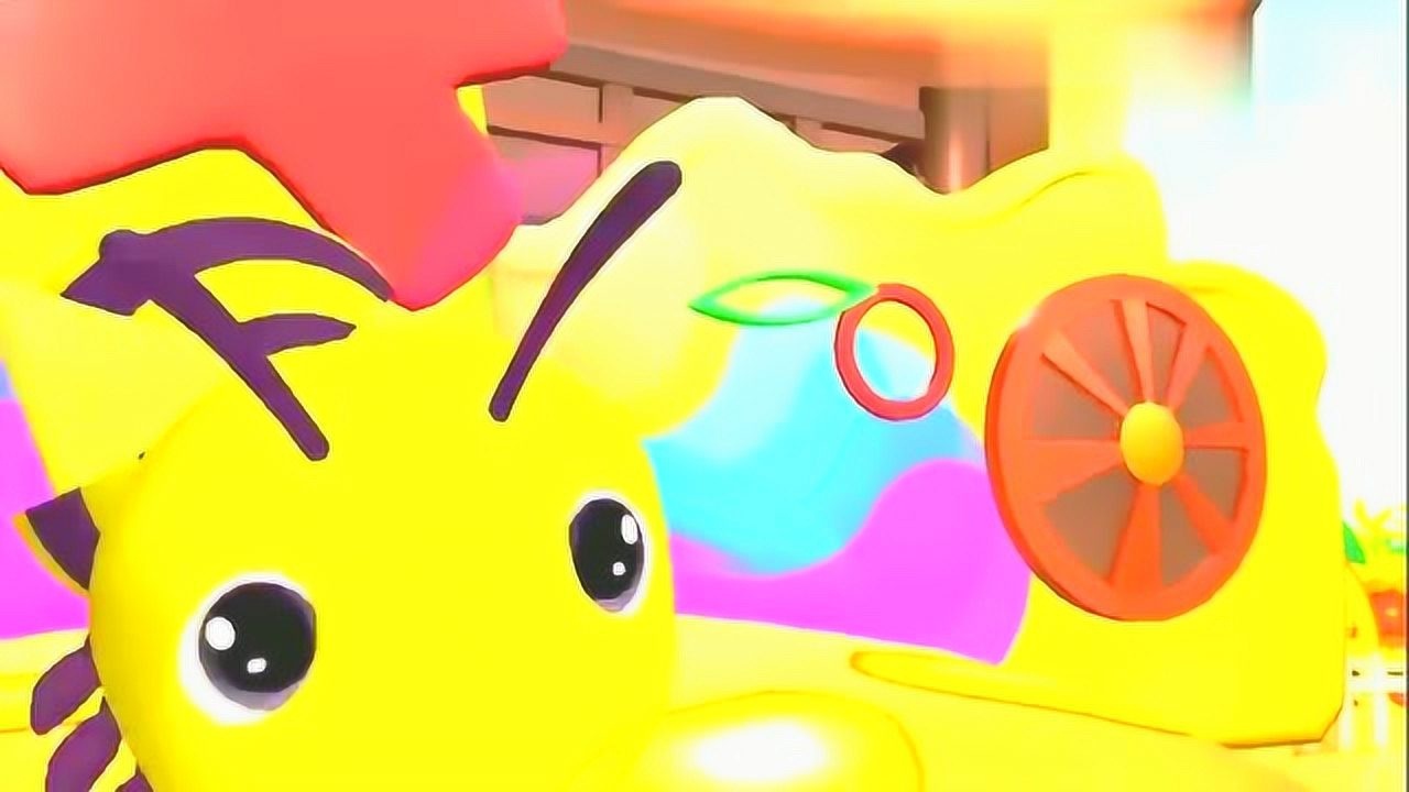 幼儿精选儿歌：小小粉刷匠_腾讯视频