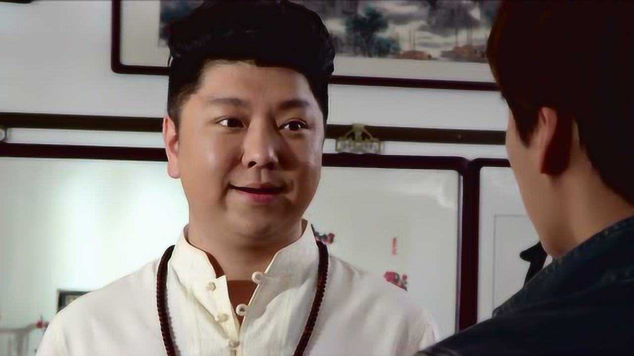 盗墓笔记王胖子是来搞笑的吗名字都给人喊错