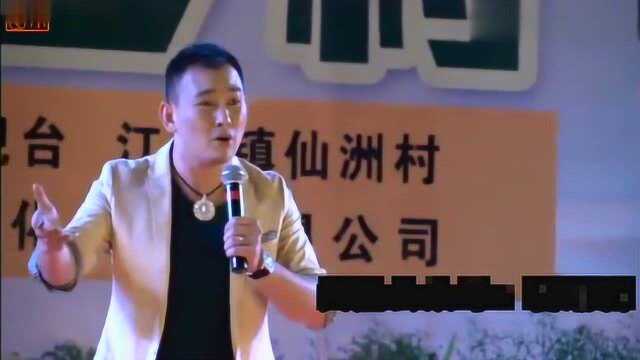 黄映伟老师现场唱潮剧《一案激起千层浪》,好听醉了!