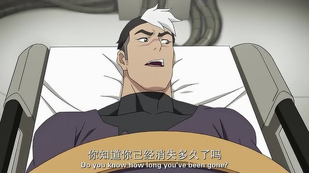 新战神金刚:外星逃回的希罗被人类研究,吉斯冲进研究室救了他