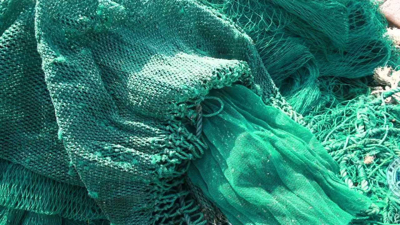 7-帆张网(单锚张纲张网)