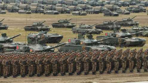 德媒：中国军队可与其它任何军队匹敌 巴铁：中国制造让世界惊叹