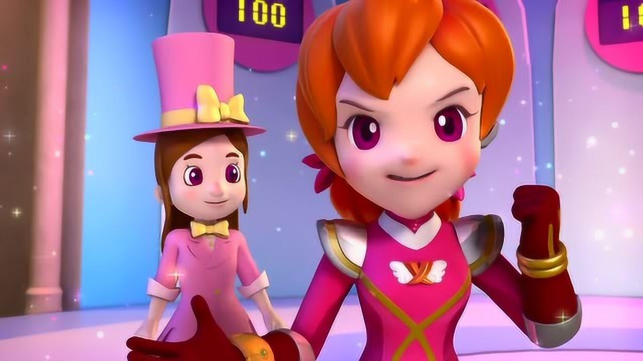 梦想总动员:太好了,大家击败了魔拉,事情圆满结束!