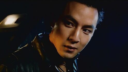 特警新人类一部大咖云集的电影吴彦祖演起黑帮也那么帅