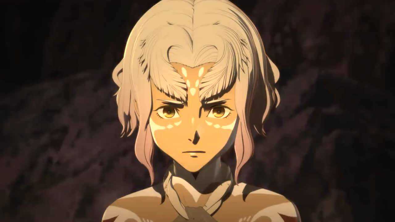 基多拉vs哥斯拉《哥斯拉:噬星者》预告