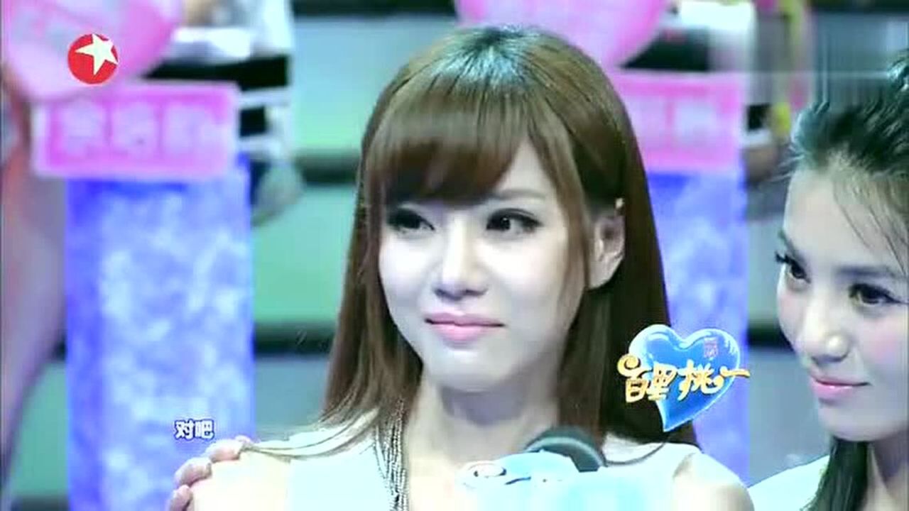 百里挑一叶梓萱重返百里挑一大美女离开舞台的原因是