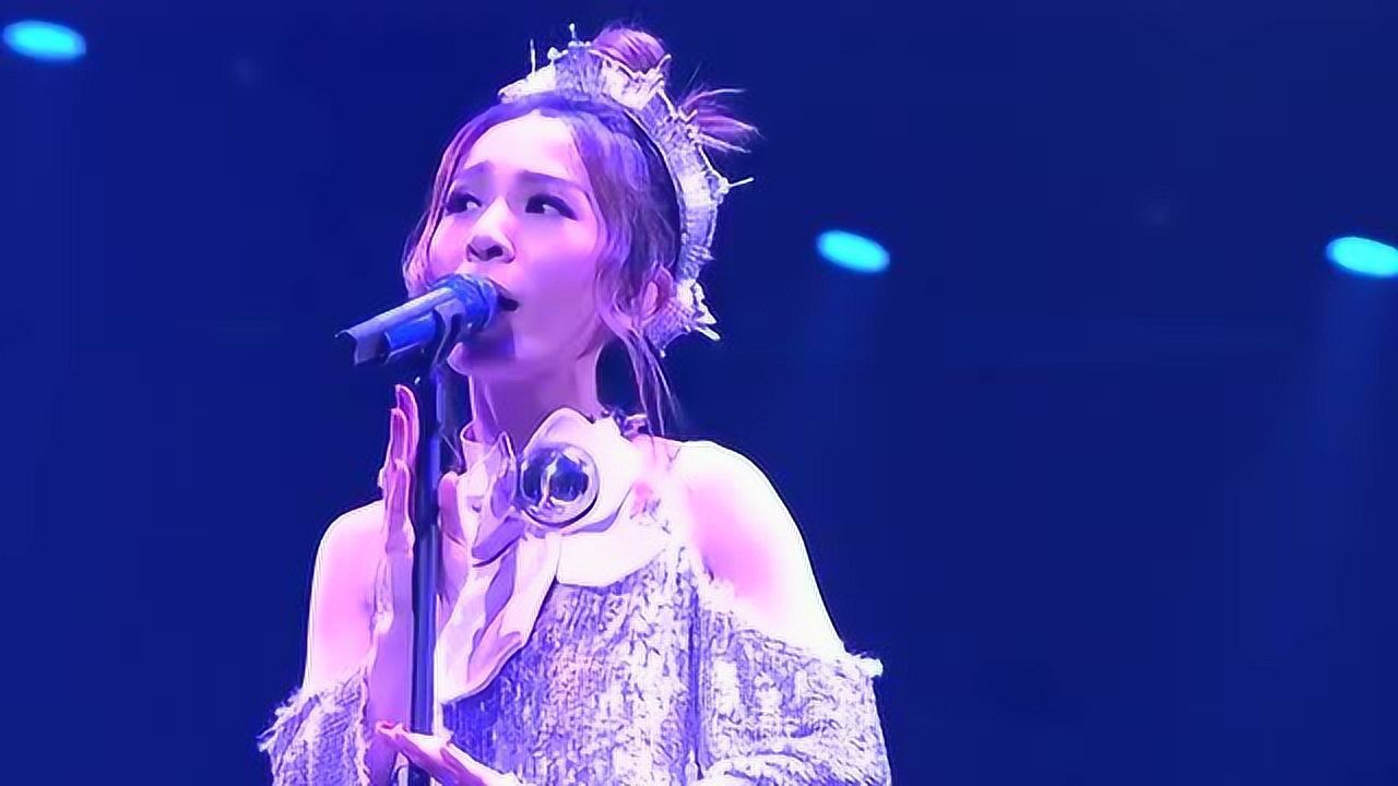 田馥甄-痒  田馥甄如果plus台北演唱会