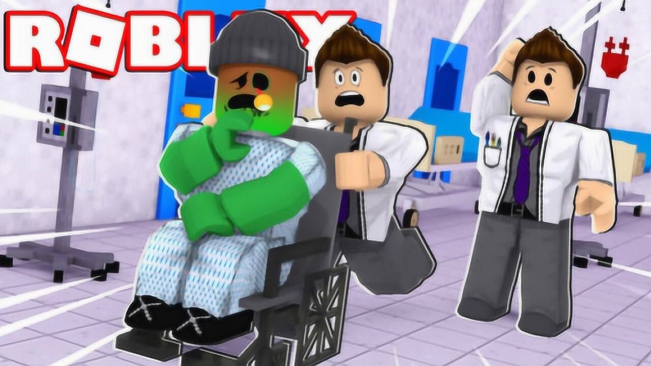 小格解说roblox医院大亨建设现代主题医院上演急诊室的故事