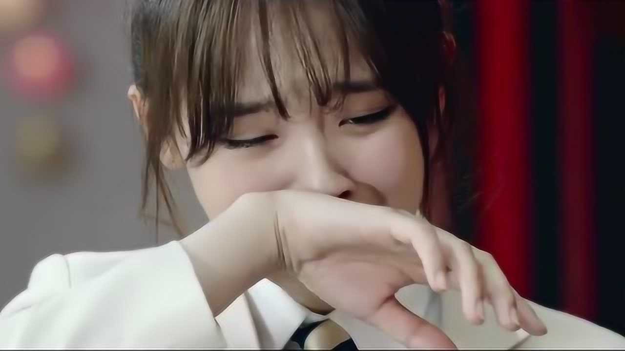 叶麟对女主很生气女主很伤心的哭了为点啥事呢