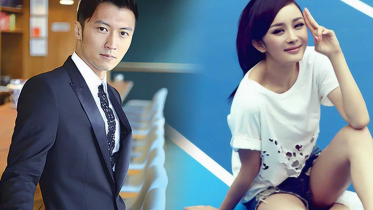 杨幂曾是最想嫁的男人是谢霆锋:他很踏实