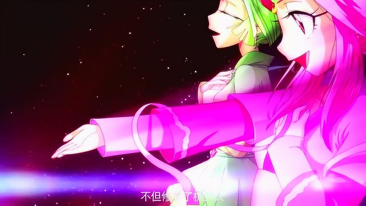 三小强天庭最强的治愈歌姬花花神哈哈厉害了