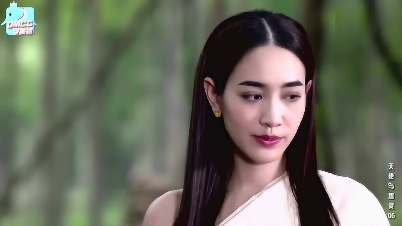 《天使与怨灵》男主在前世曾向怨灵女主告白,发誓会用生命去保护她