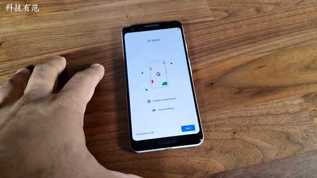 谷歌Pixel 3手机开箱上手体验