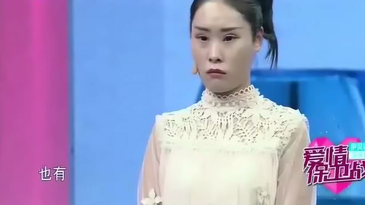 男嘉宾态度坚硬，现场惹怒涂磊，你们自行解决吧！_高清1080P在线观看平台_腾讯视频