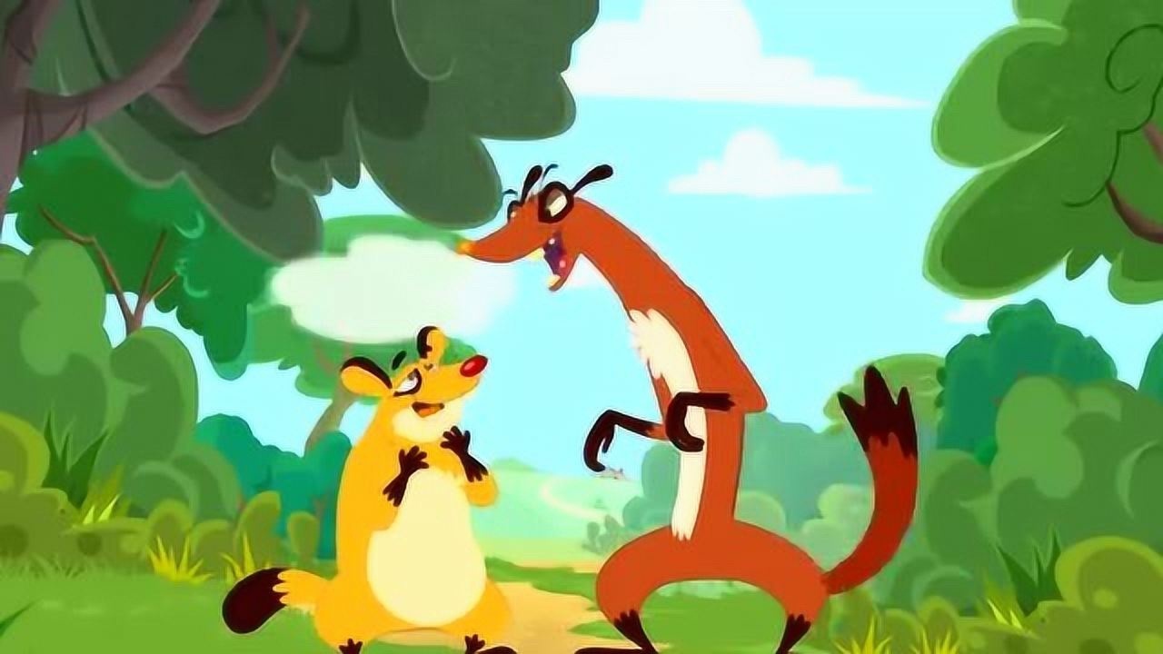 小鸡不好惹小鸡丁的谷仓反击战瘦高高和胖乎乎好倒霉哦