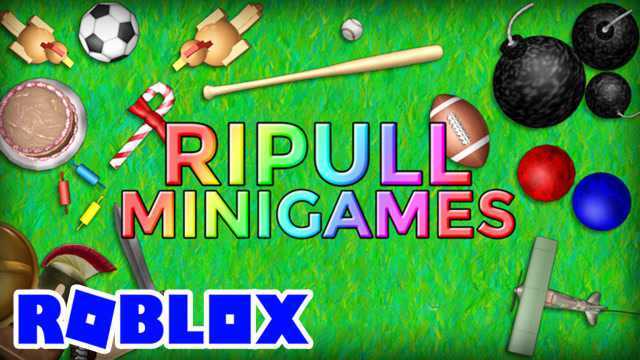 Roblox200 Ripull迷你游戏:我是小花,还是IT猎手?