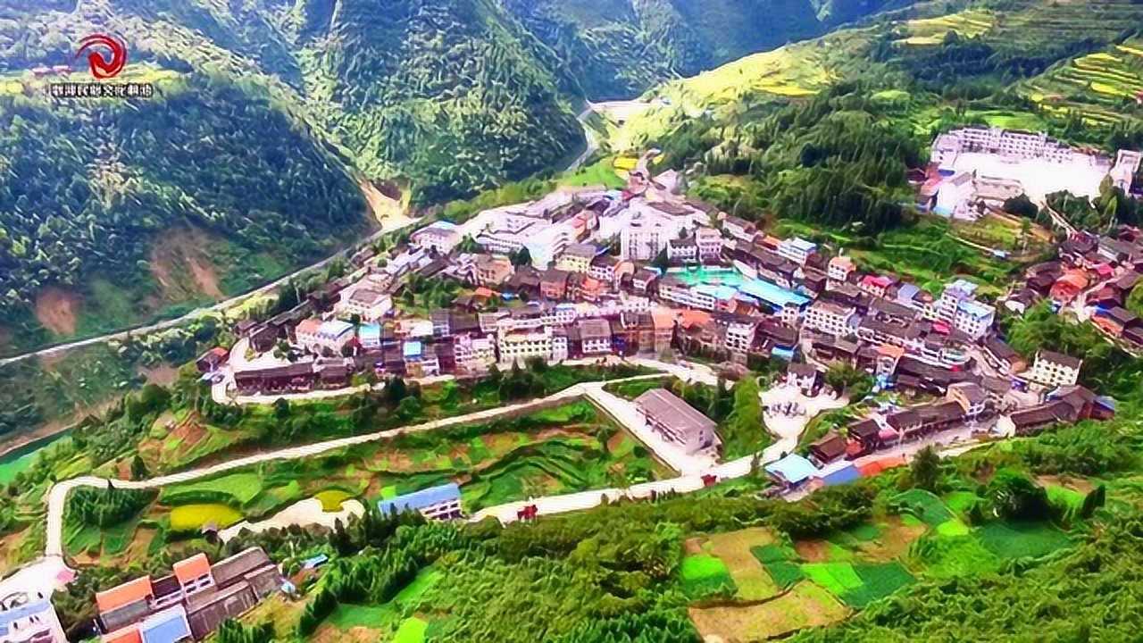 剑河航拍乡村行第一季南寨镇