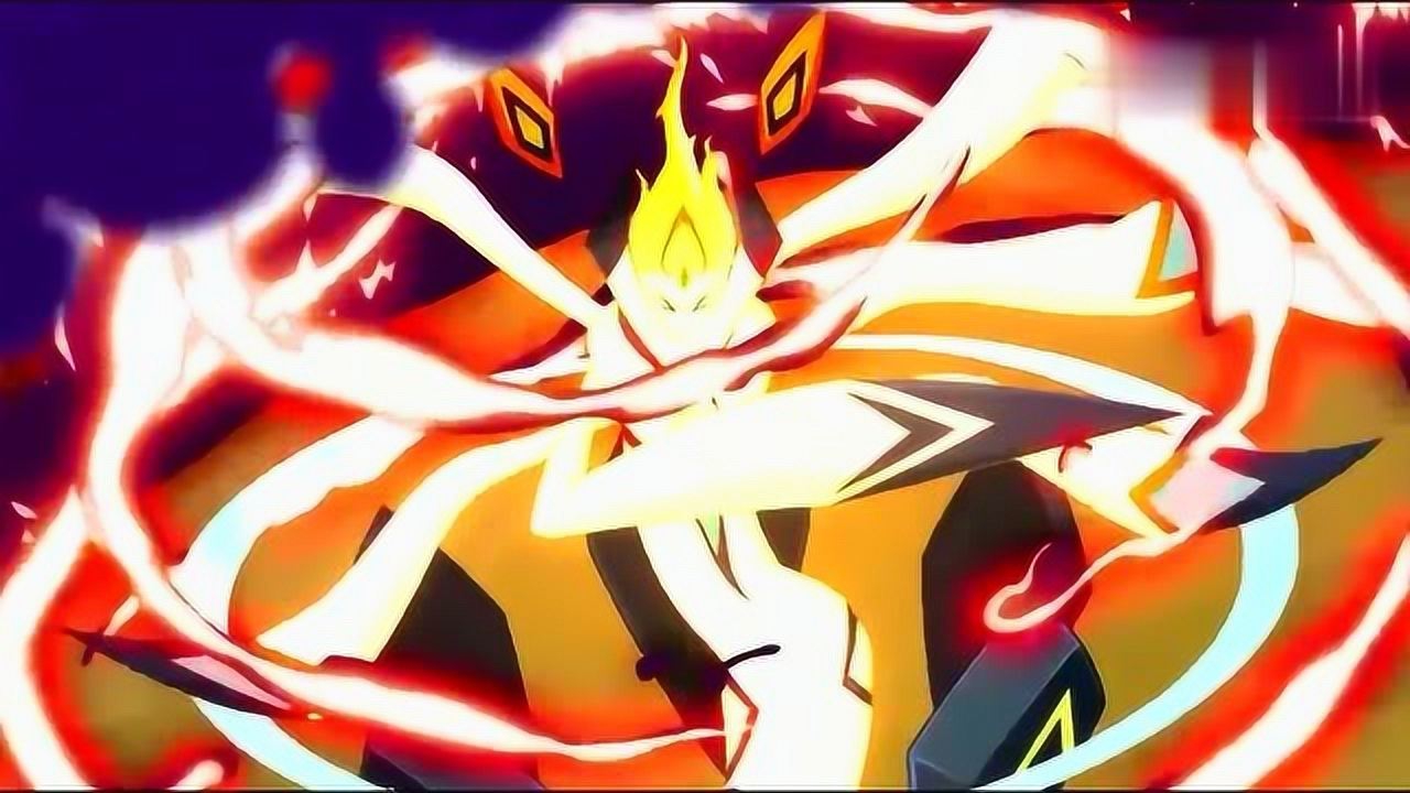 索伦森就是在这里黑化的,谱尼放弃生死劫重新轮回