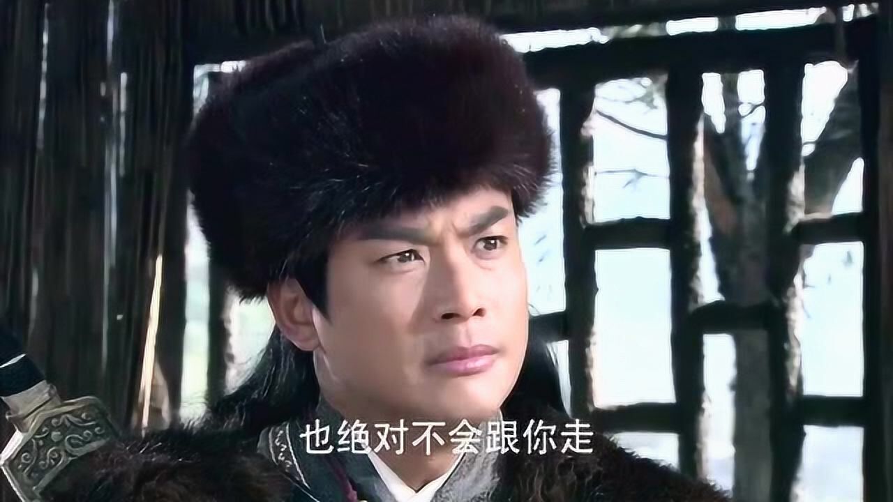 包青天 欧阳春和西夏公主再次相遇 相爱却不能在一起