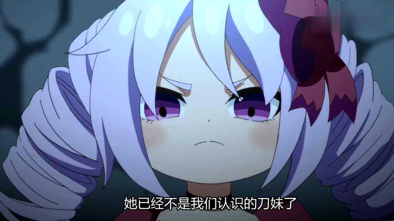 酷跑英雄:魔系刀妹攻击小帅,小帅去救刀妹却搭进自己