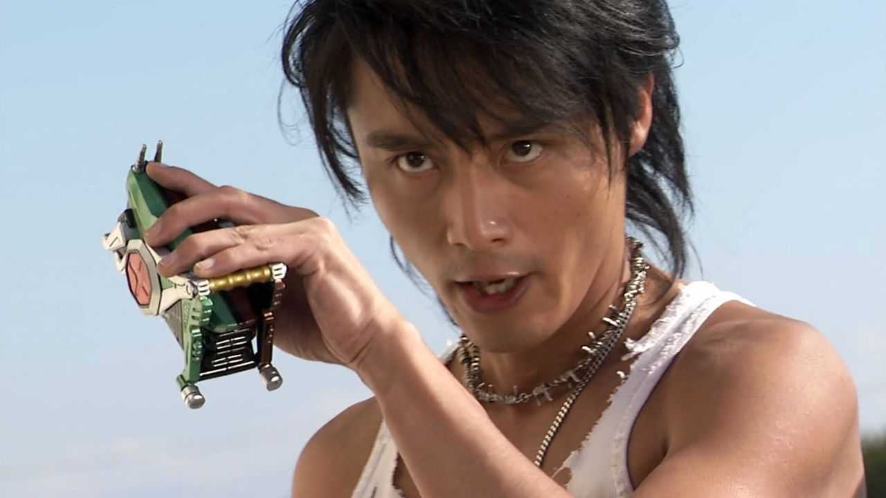 假面骑士kabuto地狱兄弟再次出山人类与异虫的决战