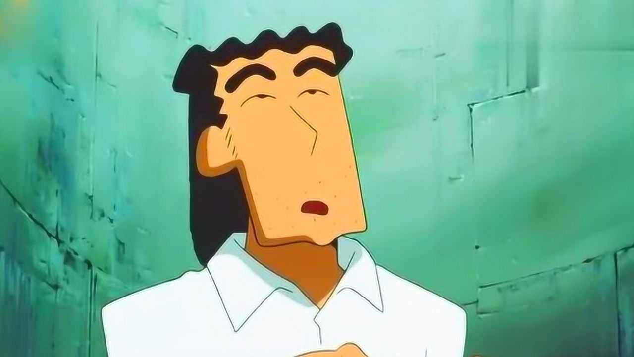广志是真男人，决定去见反派老大，解除误会