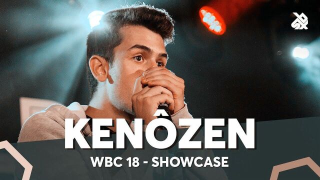 KENOZEN  WBC Showcase 2018