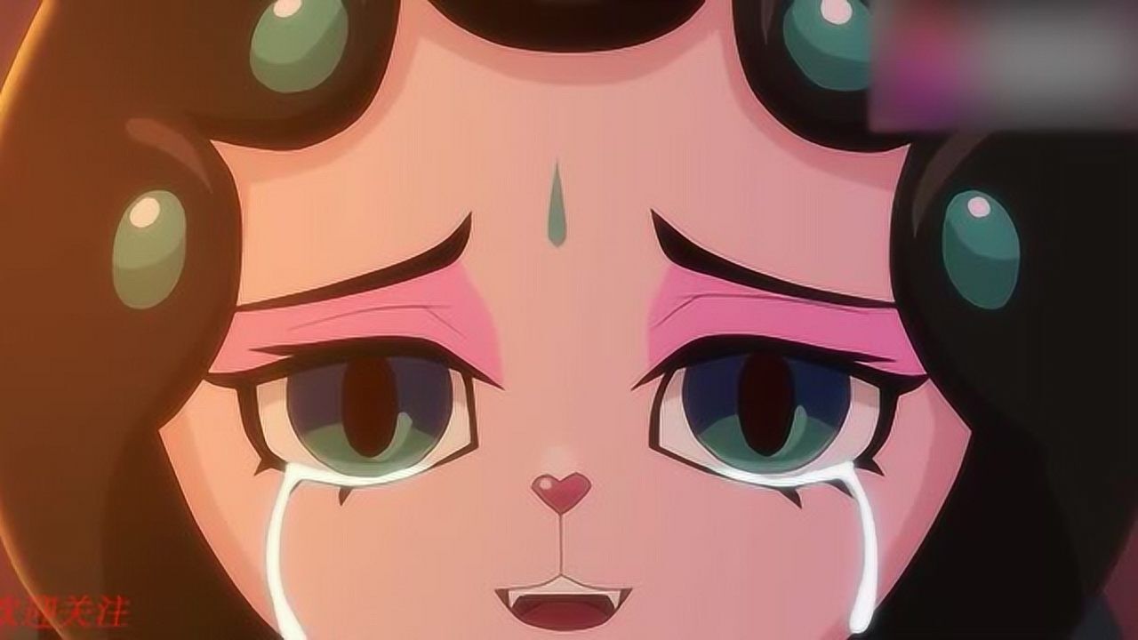 京剧猫之乘风破浪小青和姐姐互诉衷肠小青姐姐心里的怨