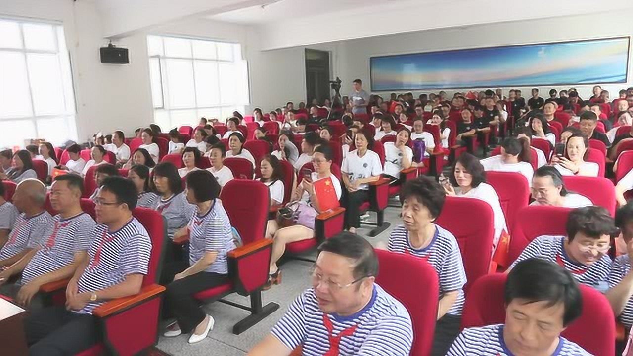 昌图三中88届毕业30周年聚会上集(校园会场)