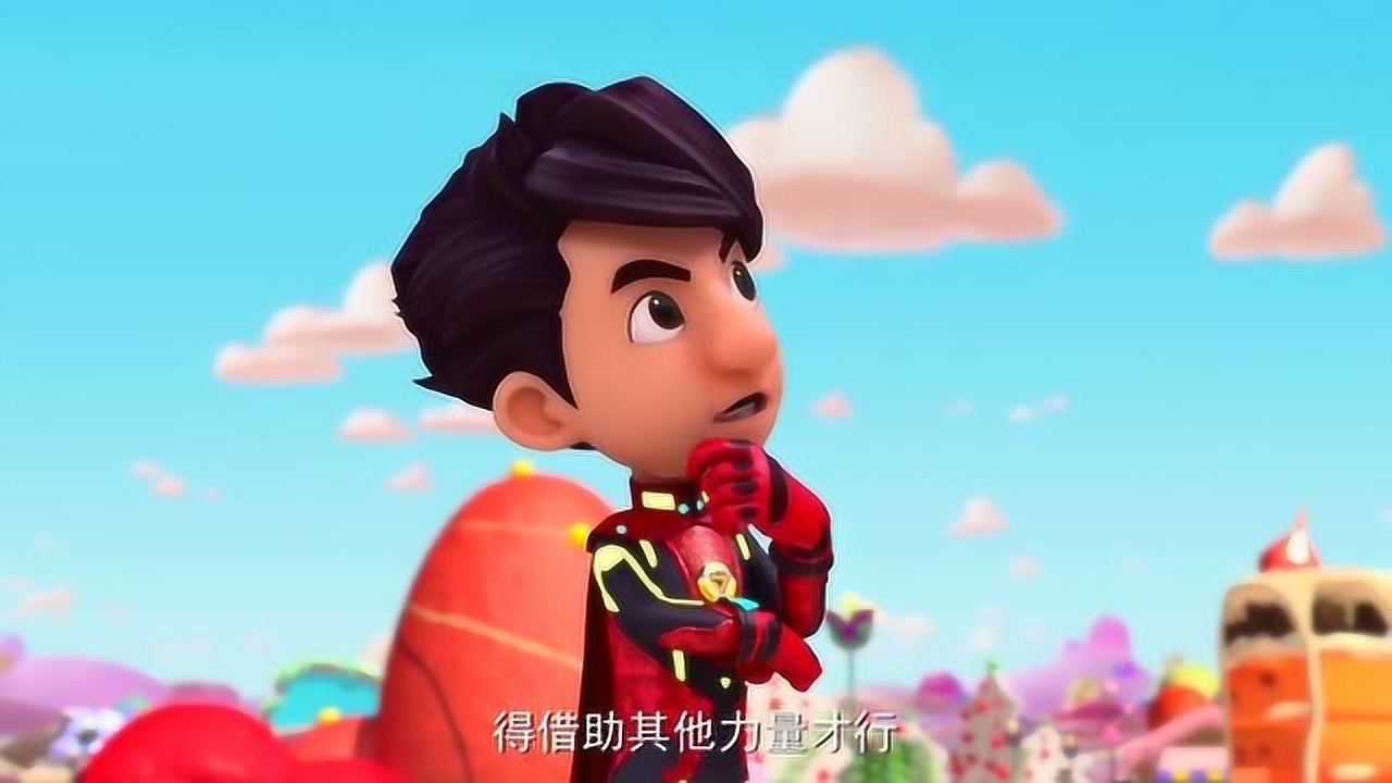 梦境守护者杰克变身都不是冰淇淋怪物对手需要借助其他力量