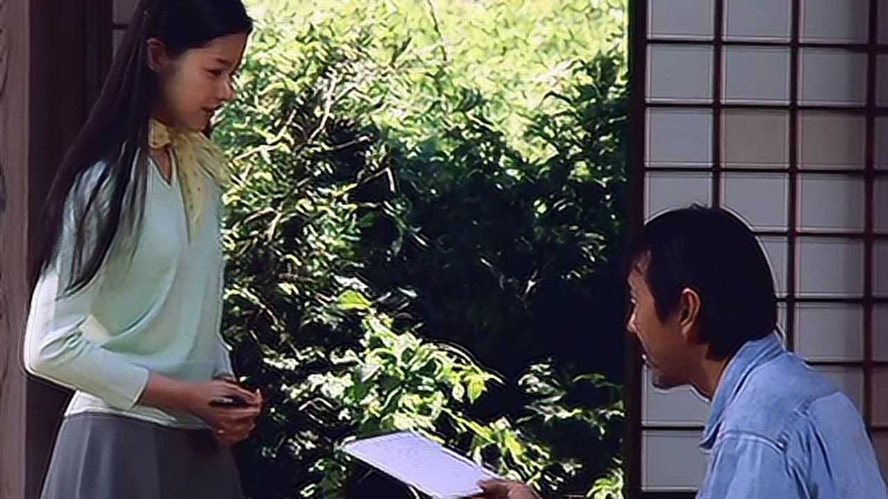 7分钟看完超治愈的日本电影《阿弥陀堂讯息》