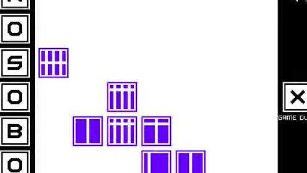 益智小游戏:来找图案里有哪些是不同的吧