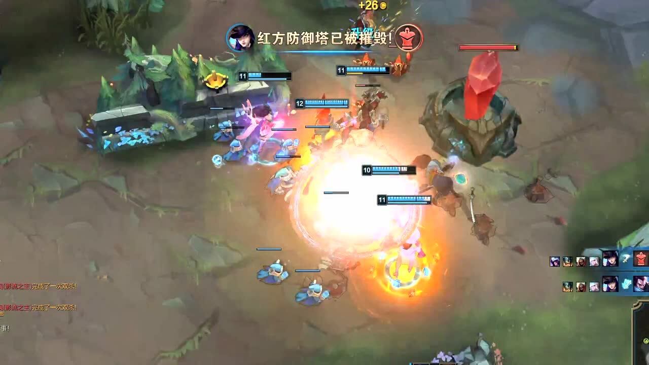极限闪击：玩法机制改动_高清1080P在线观看平台_腾讯视频