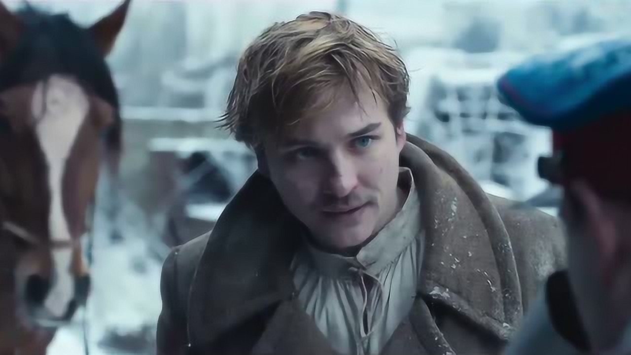 战争的丑陋和民族间的仇杀《沃伦》