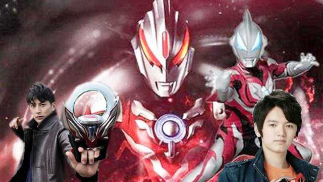 同样是靠融合变身捷德和欧布这两位奥特曼你更喜欢哪个