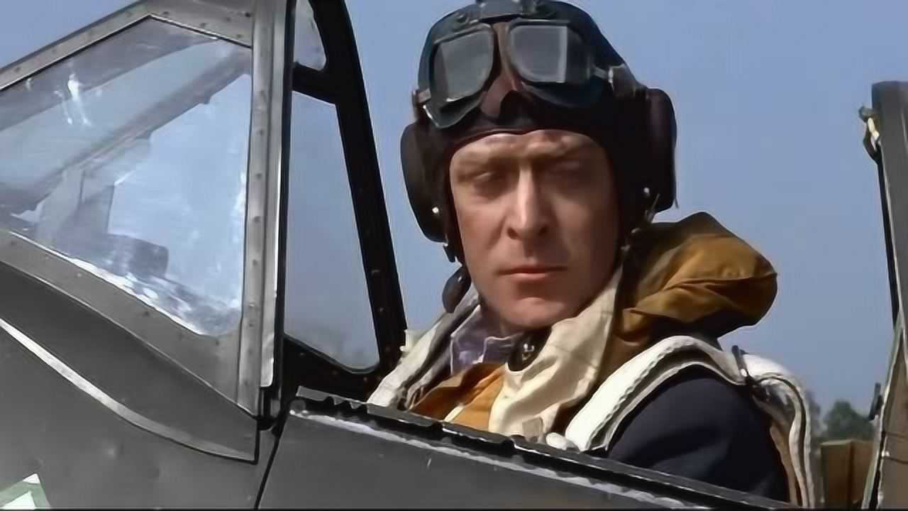 伦敦上空的鹰 空战影片的翘楚