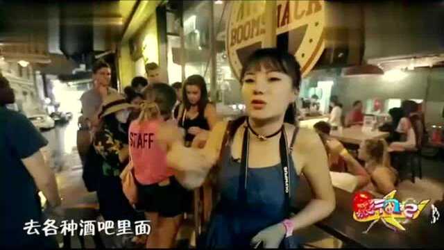 香港半山电梯拍电影,网红涂鸦墙狂拍照,酒吧街和老外一起嗨