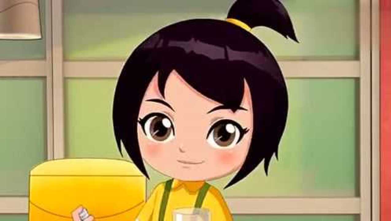 天眼归来好朋友来家里玩香菱将她的零食藏起来了还有这样