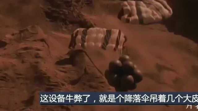 红色星球:4人登上火星表面,遭遇火星怪虫袭击!只一人生还