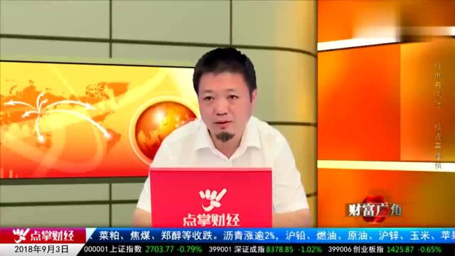 王炜实战:家有万贯,带毛的不算